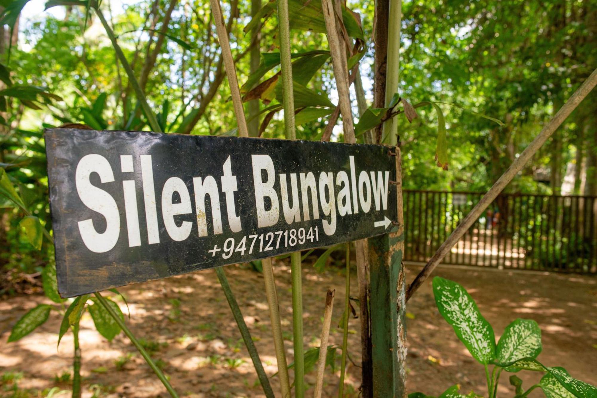 Silent Bungalow Udawalawe Kültér fotó