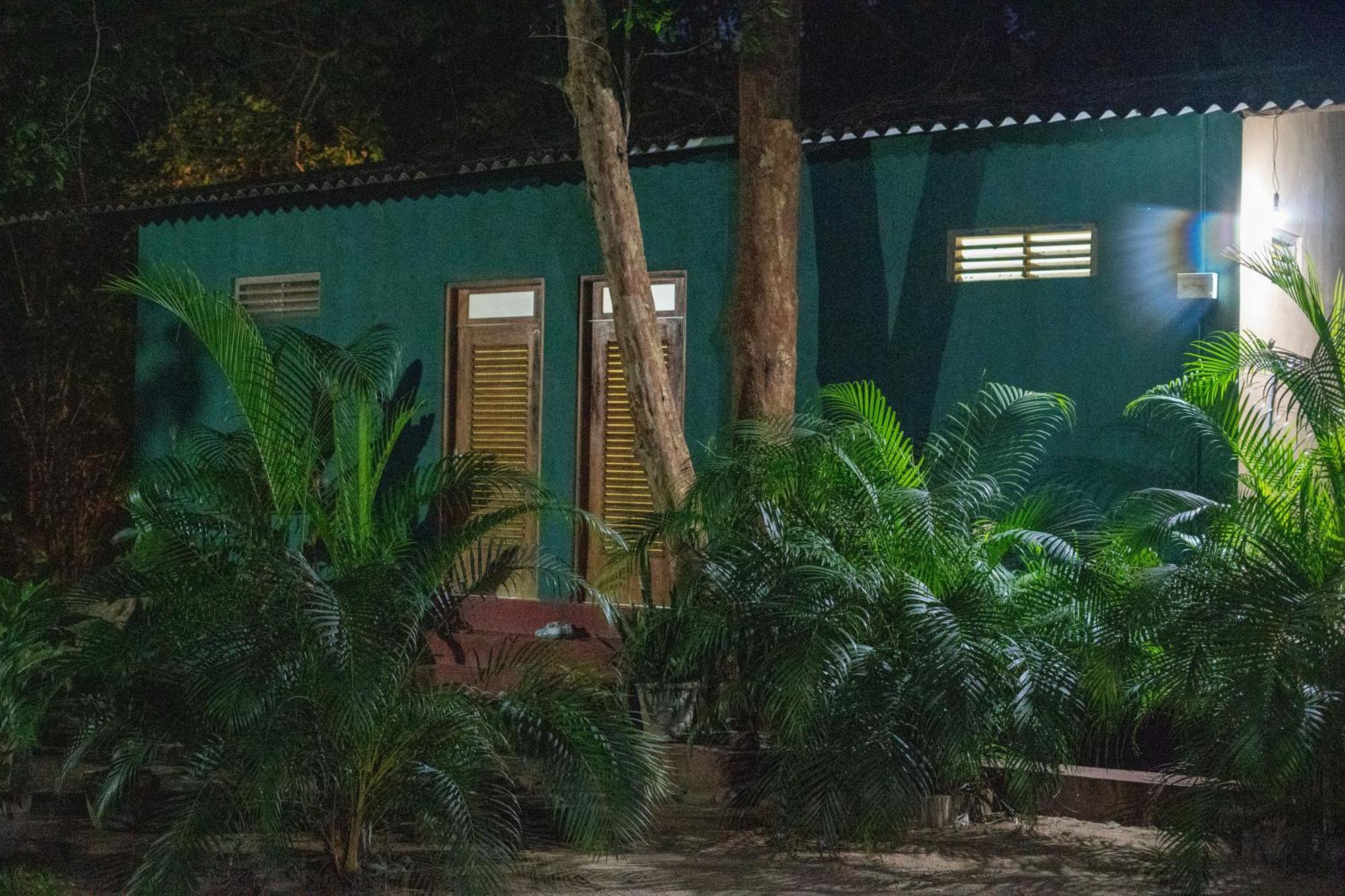 Silent Bungalow Udawalawe Kültér fotó