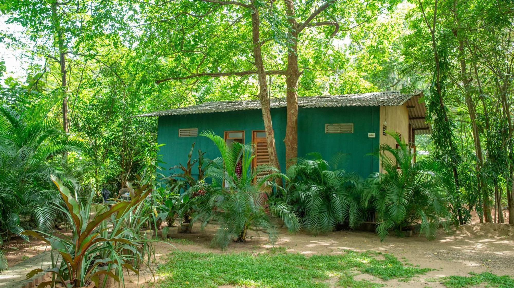 Silent Bungalow Udawalawe Kültér fotó