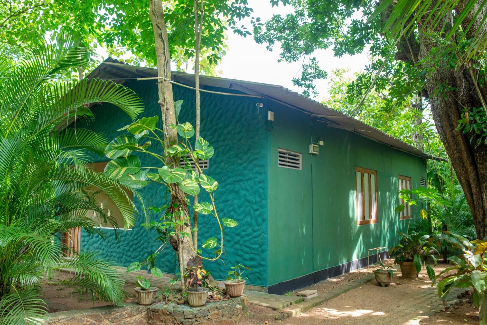 Silent Bungalow Udawalawe Kültér fotó