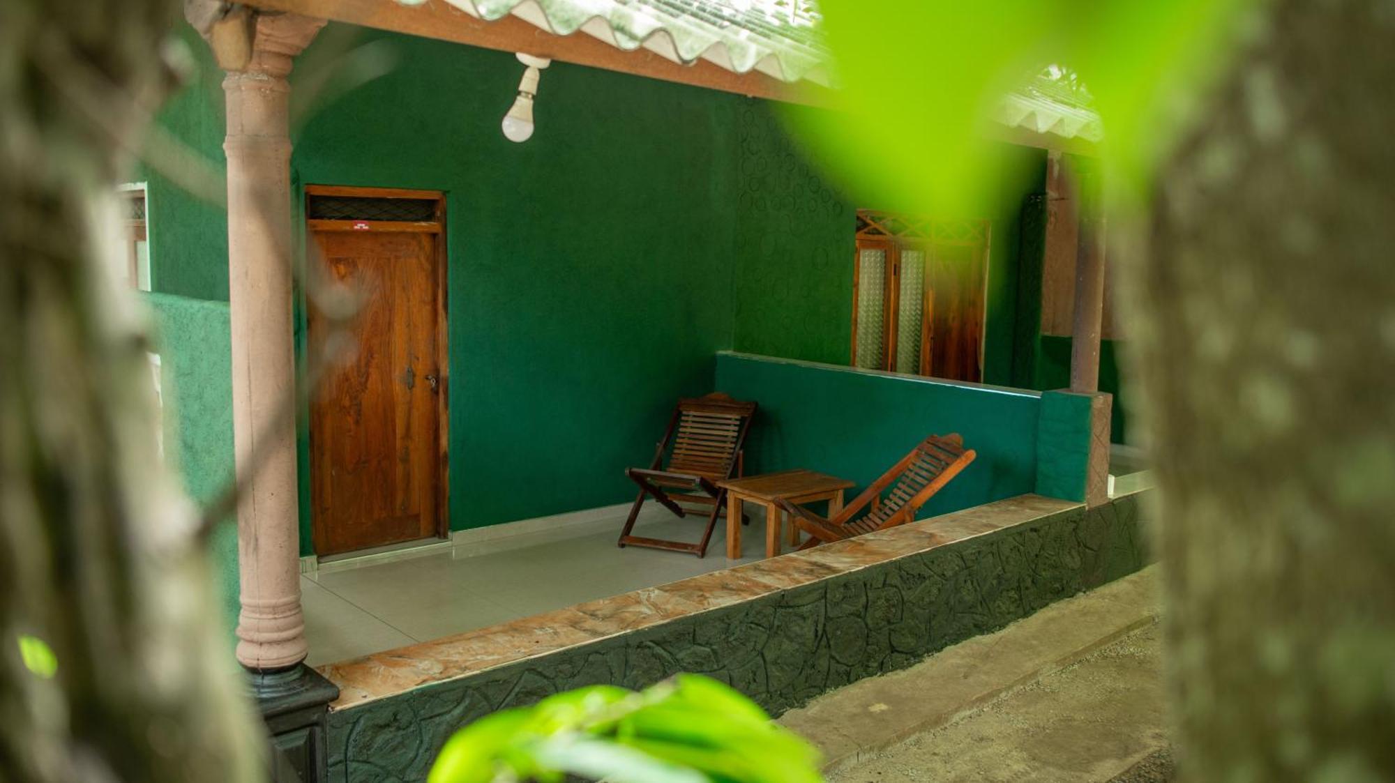 Silent Bungalow Udawalawe Kültér fotó